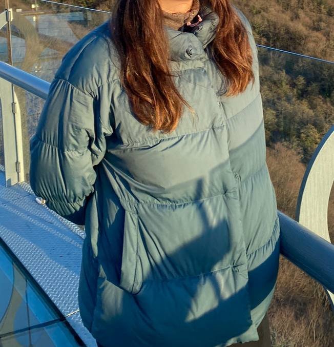 Куртка UNIQLO, размер М