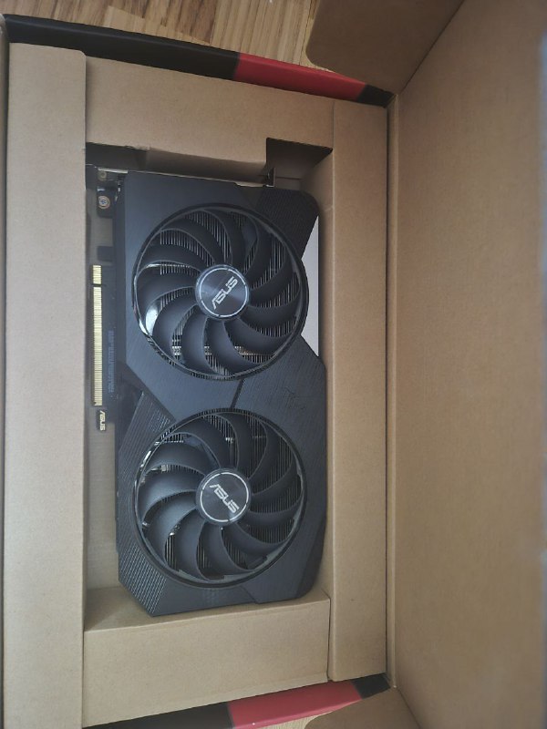 Видеокарта Dual Radeon RX 6600 XT OC, Материнская плата ASUS ProArt X670E, Корпус DeepCool CK560, Жесткий диск 4Tb Western Digital RED, Аудиокарта 7.1 Sound Blaster Audigy Rx