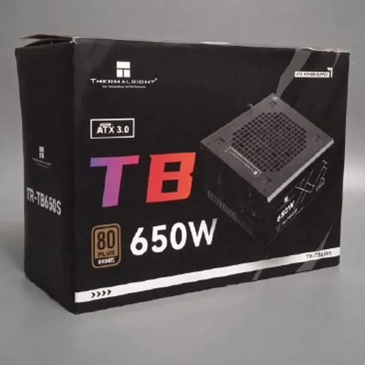 Блок питания TR-TB650S 650W