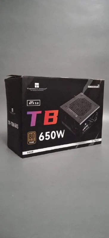 Блок питания TR-TB650S 650W