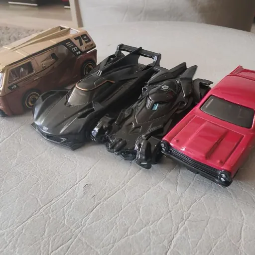 Модельки Hot Wheels