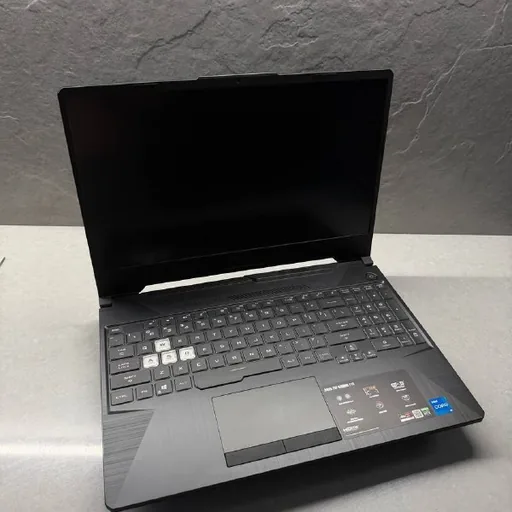Игровой ноутбук ASUS TUF Gaming F15 FX506H