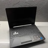 Игровой ноутбук ASUS TUF Gaming F15 FX506H 1
