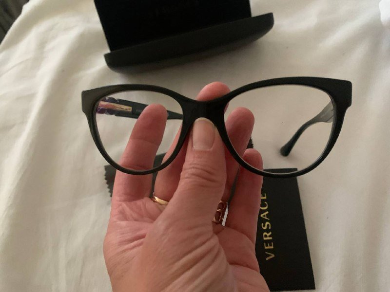 Очки для зрения Versace +1.25 оригинал 3