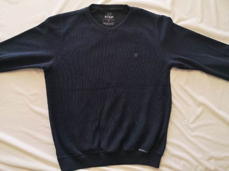 кофта OFF-WHITE, шапка, свитшот, свитер Tommy Hilfiger 2