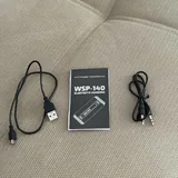 Портативная Bluetooth-колонка Walker WSP-140 2