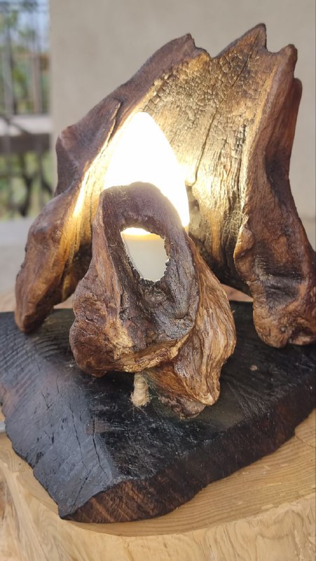 Два уникальных светильника 2