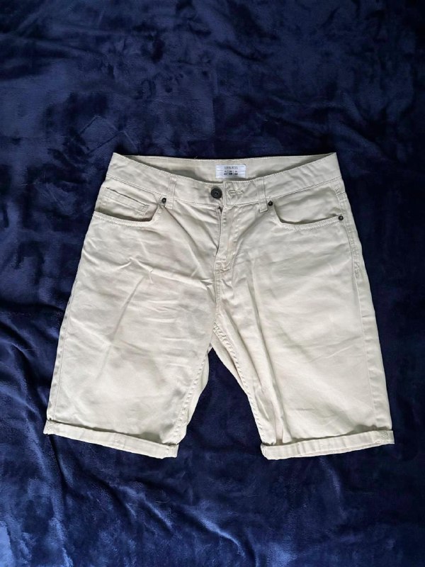 Мужские шорты Terranova, мини юбка H&M, платье KOTON