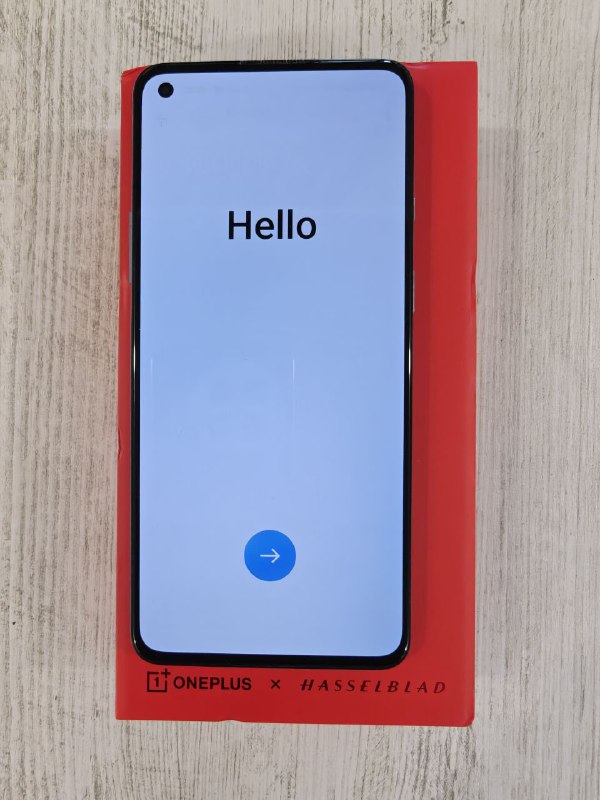 OnePlus 9R 8/256 GB Global смартфон