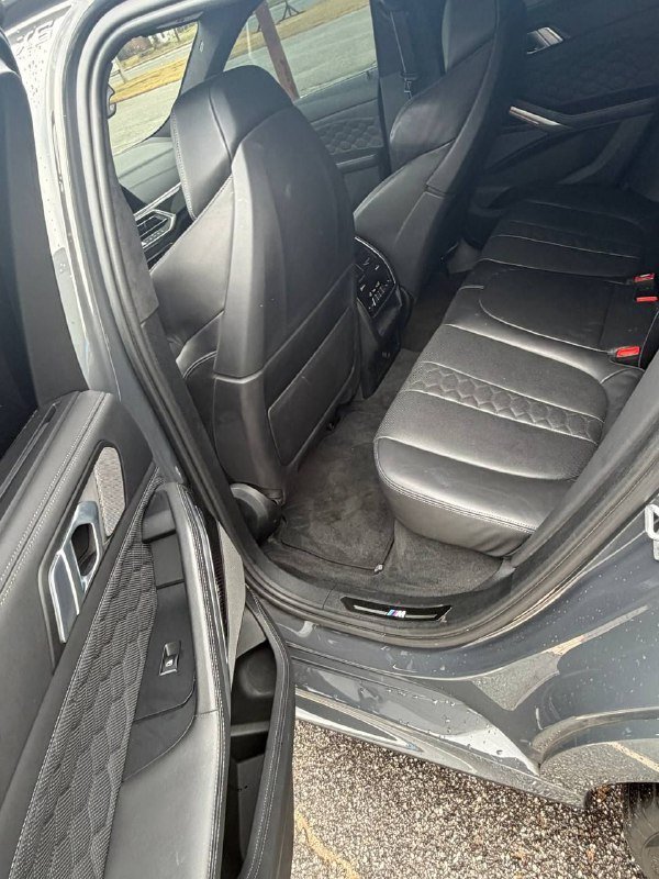 BMW X6 Competition 2023 3