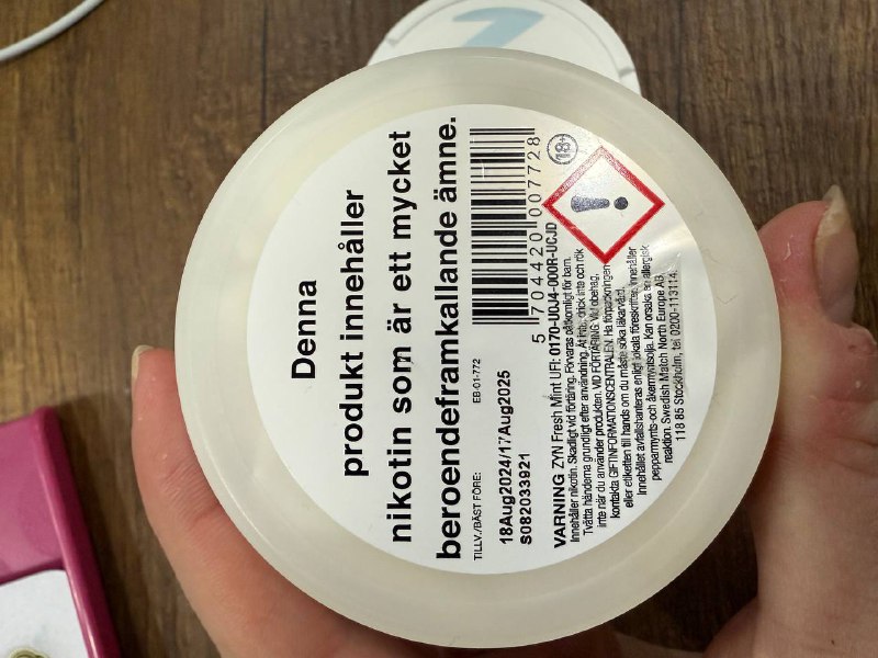 Снюс ZYN (сашетки), корейский крем manyo galactomy 3