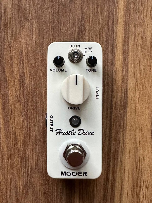 Электрогитара ESP LTD MH-100QMNT, Педаль Mooer Hustle Drive, iRig HD 4