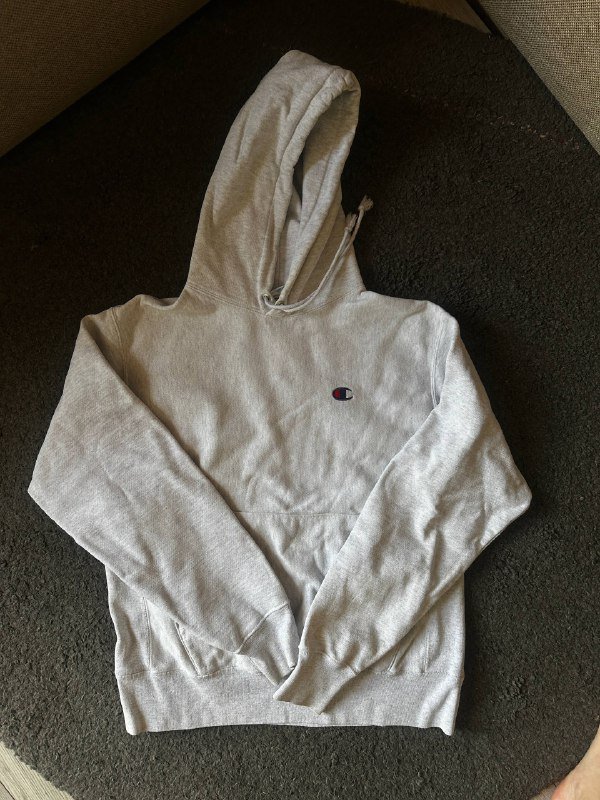 Худи Champion р-р M мужской или оверсайз для девочки