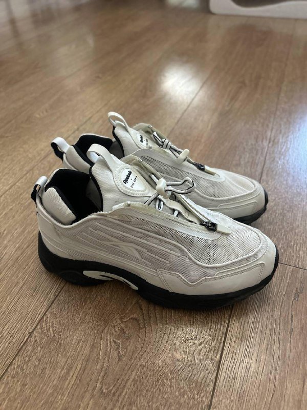 Кроссовки Reebok x Gigi Hadid dmx series 2200 zip размер 39