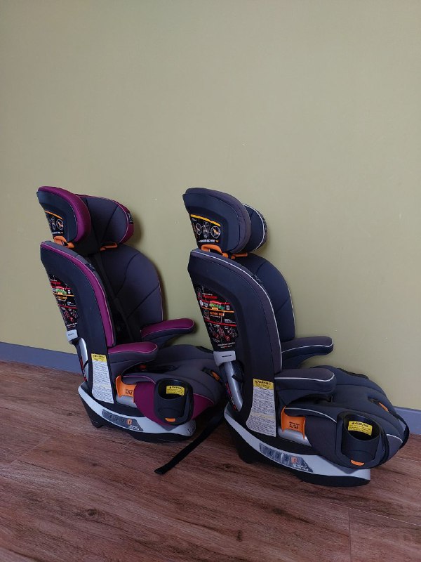 Автокресло Chicco My fit 6
