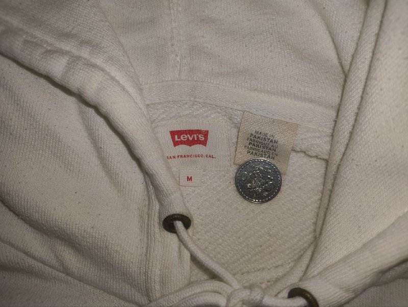 Худи Levis размер M 2