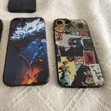 iPhone 13 mini, 4 чехла, зарядка 2