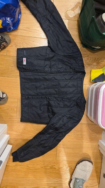 Кожаная мотокуртка Segura 5