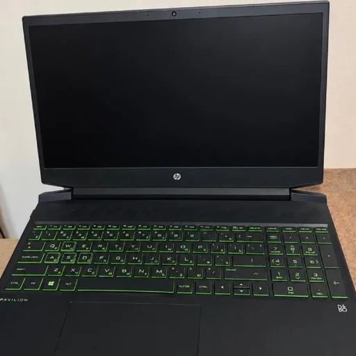 Ноутбук HP Pavilion Ryzen 5 GTX 1650 SSD 500 ГБ