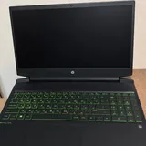 Ноутбук HP Pavilion Ryzen 5 GTX 1650 SSD 500 ГБ 1