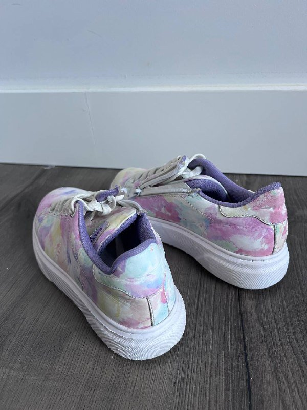 Кеды женские 2