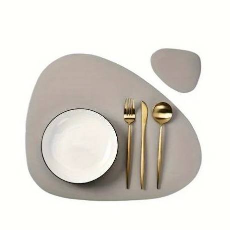 Салфетки плейсматы коврики для посуды комплект 2 шт 2