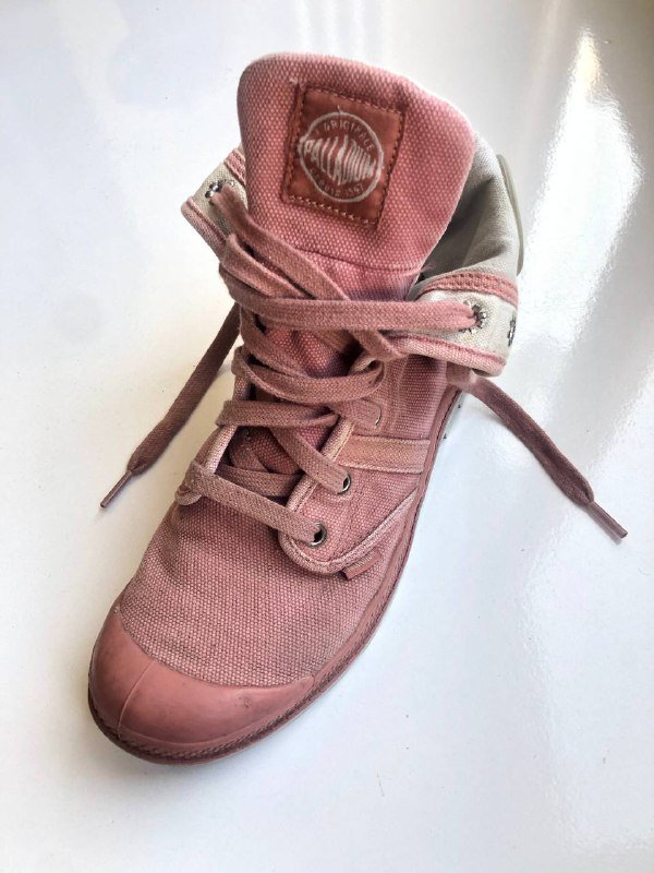 Ботинки palladium pampa baggy supply 38 размер 2