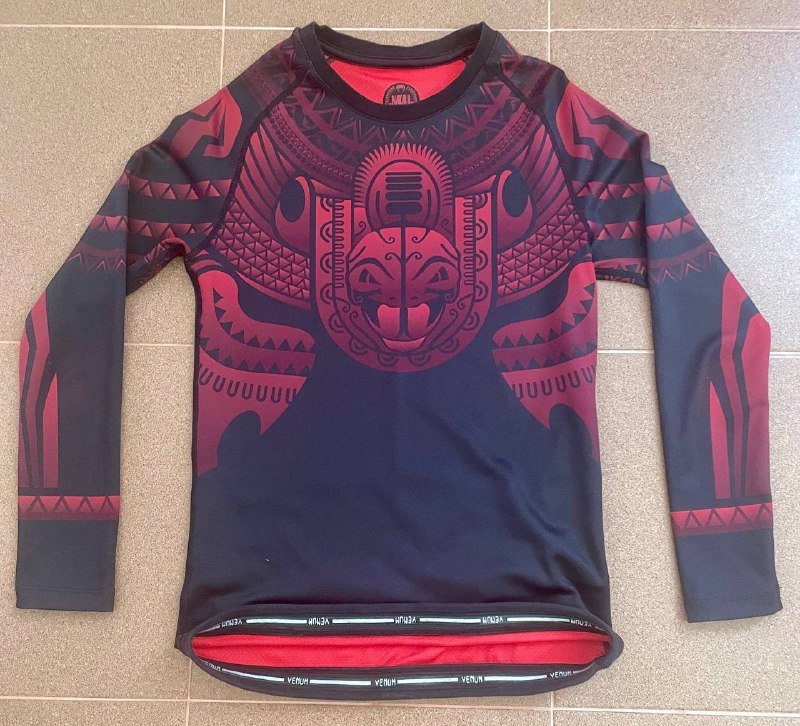 Рашгард VENUM, комплект для единоборств KIMURA