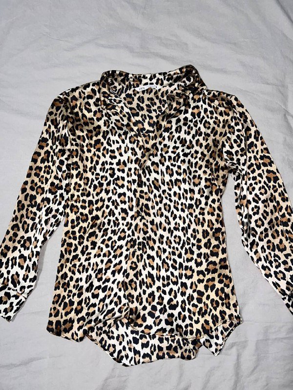 Рубашка Zara (L) 2