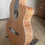 Классическая электроакустическая гитара La Mancha Rubi CMX-CER 2