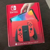 Nintendo Switch OLED 3