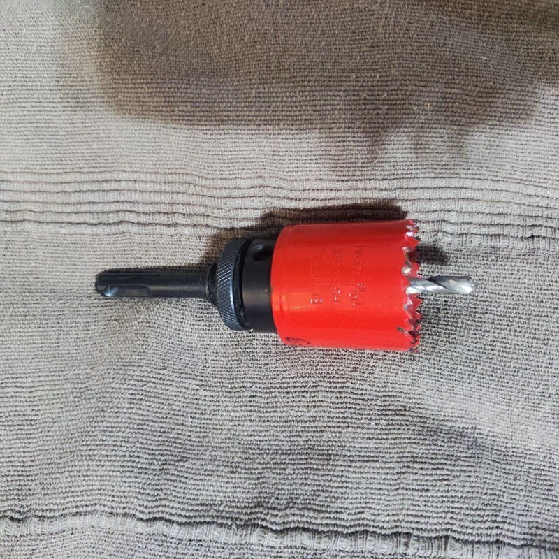 Коронка bi-metal 45 мм