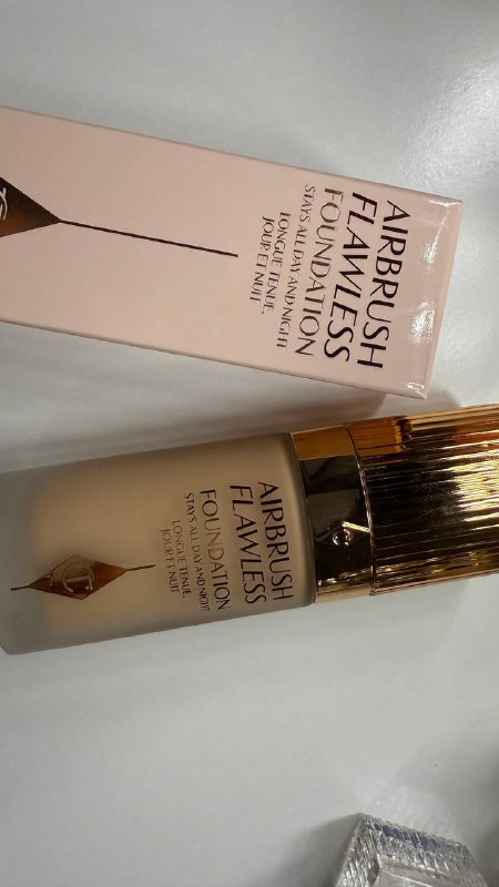 Airbrush Flawless Foundation 2