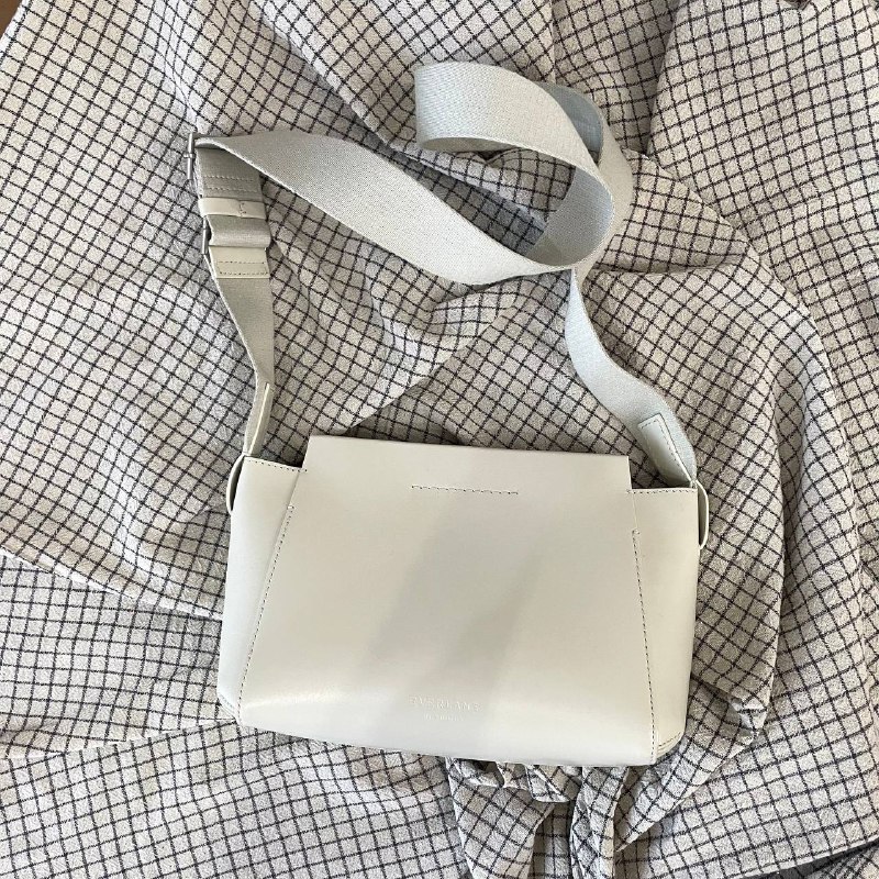 Сумка Everlane кожаная