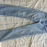 Мужские джинсы Levi's Premium, свитшот Wrangler, шорты 1