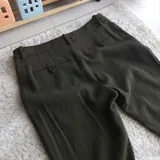 Шерстяные брюки Gucci 7