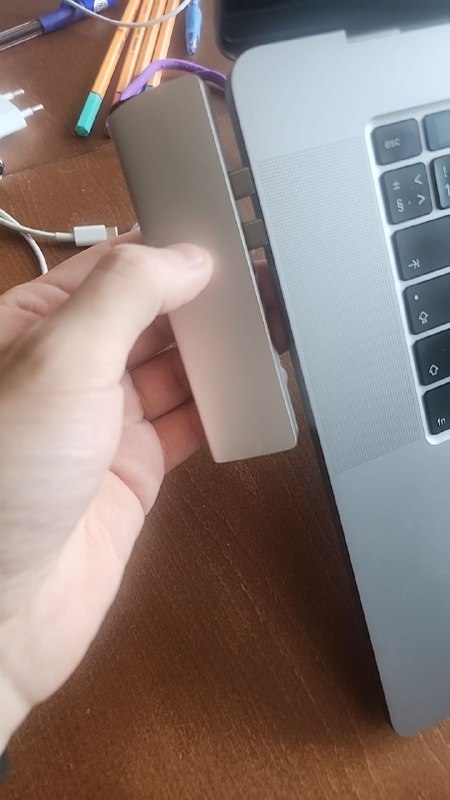 Переходник для mac 6