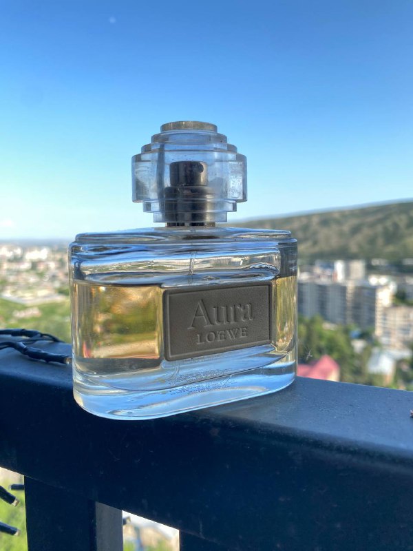 Aura Loewe eau de toilette 2