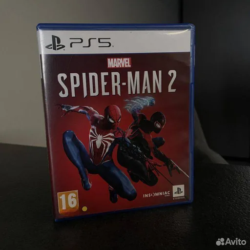 Spider-Man 2 для PlayStation 5