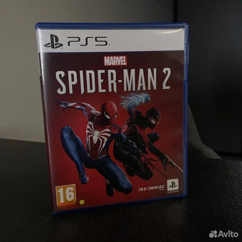 Spider-Man 2 для PlayStation 5