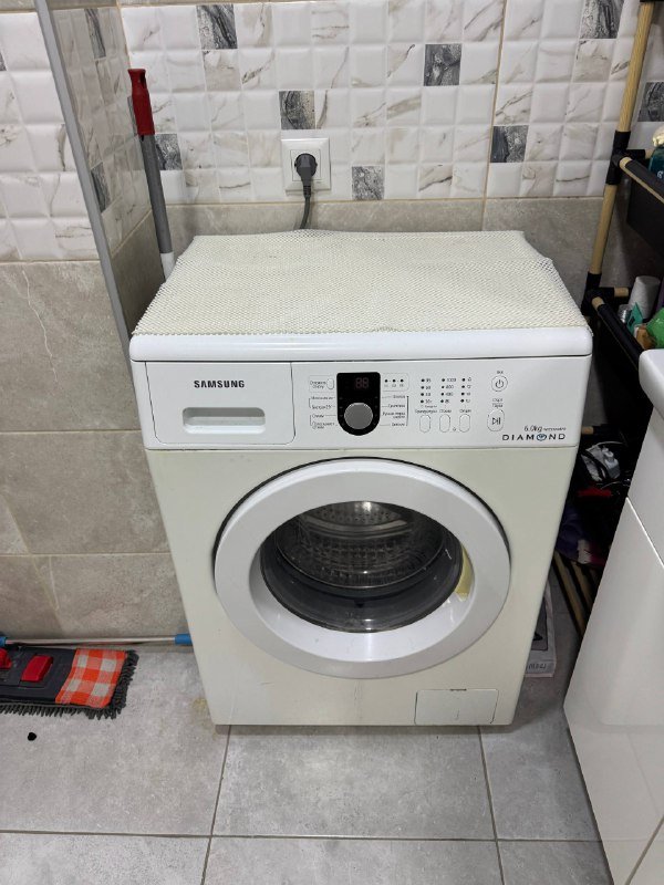 Стиральная машина Samsung diamond 6 kg