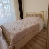 Двуспальная кровать с матрасом 2