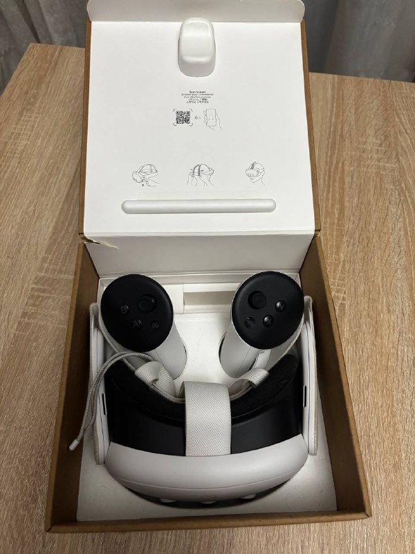Oculus Meta Quest 3 2