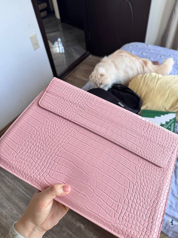 Чехол на ноутбук 35х25см 3