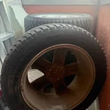 Оригинальные зимние колеса R18 Dodge Jeep Chrysler 4