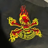 Винтажная кастомная рубашка Dickies 5