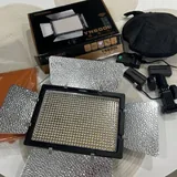 Студийное LED-освещение Yongnuo, SANGER, GVM 1