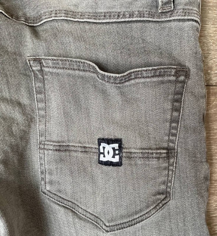 Dc Jeans, Size 32 6