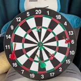 Детские игрушки, настольные игры, дартс, мягкая игрушка 3
