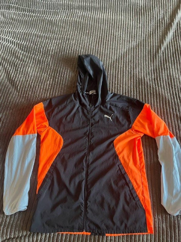 Мужской спортивный костюм Puma 4